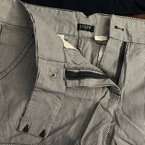 EUC J.Crew Chino Shorts